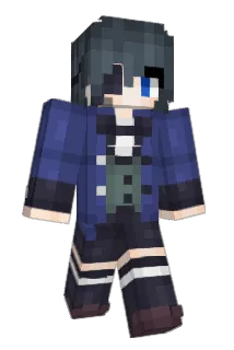 EduardoR554 Minecraft avatar full body