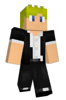 Eduardo_JS Minecraft avatar full body