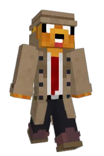 Eduardo_rex Minecraft avatar full body