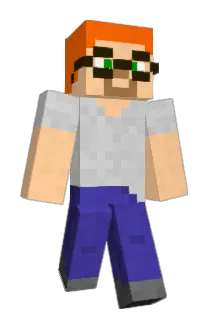 Eduardolicious Minecraft avatar full body