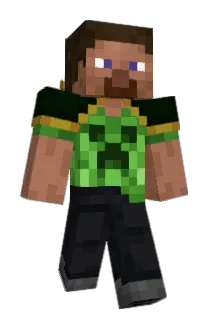 Eduardonidas Minecraft avatar full body