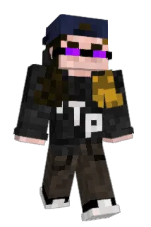 Eduardoros Minecraft avatar full body