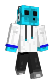 Edubbs0510 Minecraft avatar full body