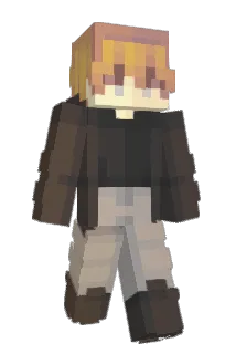 EducadoH Minecraft avatar full body