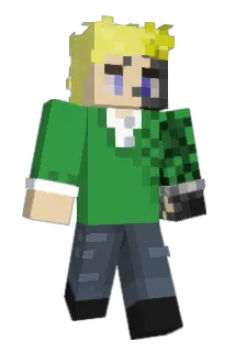 Educatedconyo Minecraft avatar full body