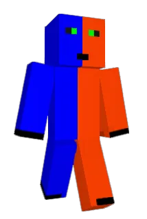 Edudomine Minecraft avatar full body