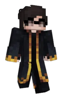 EduduaJV Minecraft avatar full body