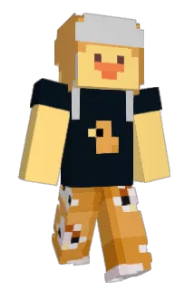 Eduedition Minecraft avatar full body