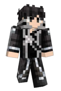 Eduees Minecraft avatar full body