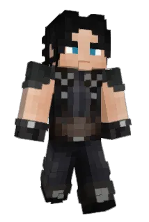 Edugames Minecraft avatar full body
