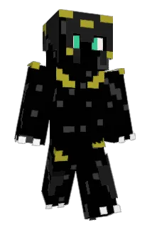 Eduprroo Minecraft avatar full body