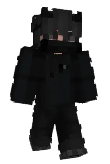 Edur_ Minecraft avatar full body