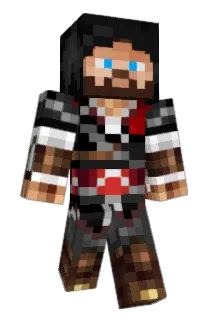 Edurdo Minecraft avatar full body