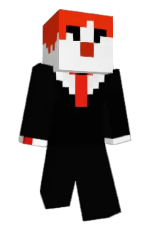 EduuElRaton Minecraft avatar full body