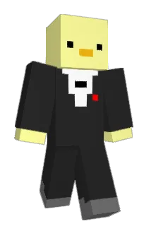 EduuardoS Minecraft avatar full body