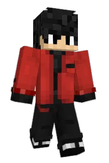 Eduuward Minecraft avatar full body