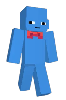 Eduvisu Minecraft avatar full body