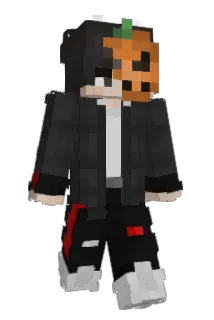 EdvardCode Minecraft avatar full body