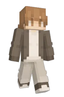 Edvardo09 Minecraft avatar full body