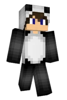 Edvin200417 Minecraft avatar full body