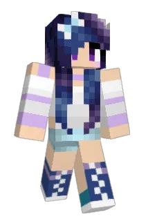 Edvinoerik Minecraft avatar full body