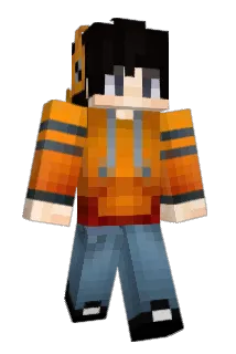 Edvisss Minecraft avatar full body