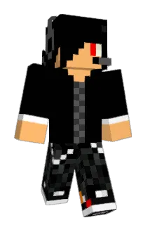 Edw4rdX Minecraft avatar full body