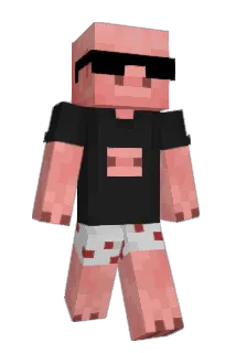 Edw_ng Minecraft avatar full body