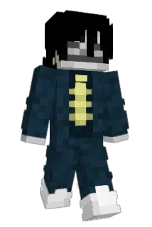 Edwaar Minecraft avatar full body