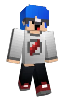 Edwaard14 Minecraft avatar full body