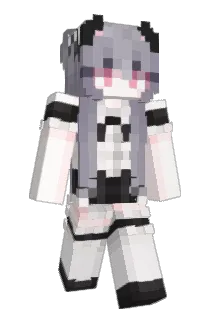 Edwade520 Minecraft avatar full body