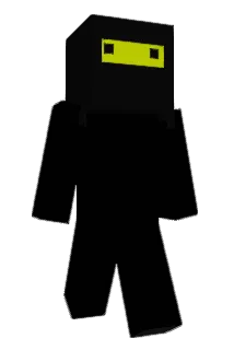 Edward0321 Minecraft avatar full body