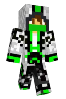 Edward1066 Minecraft avatar full body