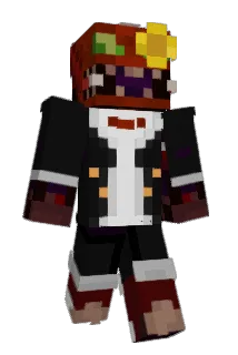 Edward200501 Minecraft avatar full body
