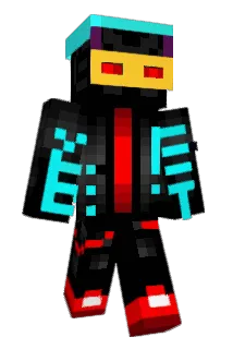 Edward2474 Minecraft avatar full body