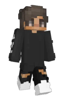 Edward2k00 Minecraft avatar full body