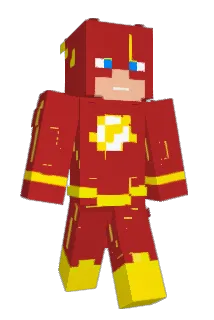 Edward3768 Minecraft avatar full body