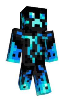 Edward56 Minecraft avatar full body