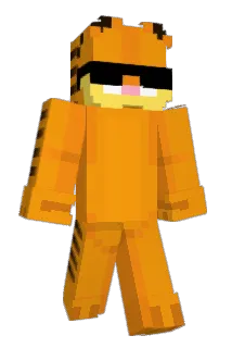 Edward7864 Minecraft avatar full body