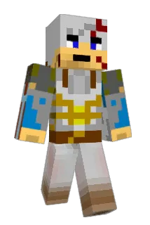 Edward794 Minecraft avatar full body