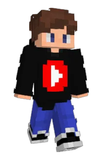 EdwardAndreev Minecraft avatar full body