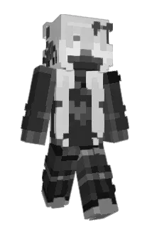 EdwardBebop Minecraft avatar full body