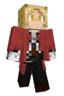 EdwardELinder Minecraft avatar full body