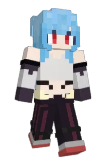 EdwardETH Minecraft avatar full body