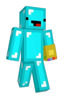 EdwardIsGay Minecraft avatar full body