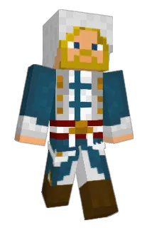 EdwardKenway0 Minecraft avatar full body