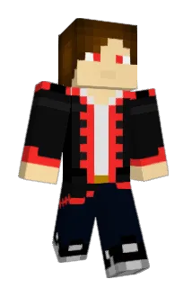 EdwardLoL_ Minecraft avatar full body