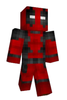 EdwardMaximus9 Minecraft avatar full body