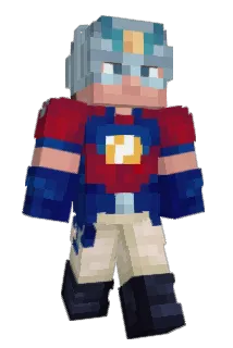 EdwardNewgate133 Minecraft avatar full body