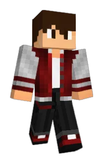 EdwardPro7 Minecraft avatar full body